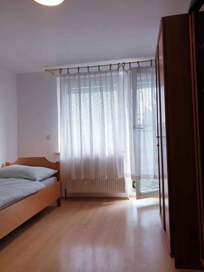 Apartment Barje I Ljubljana Exterior foto