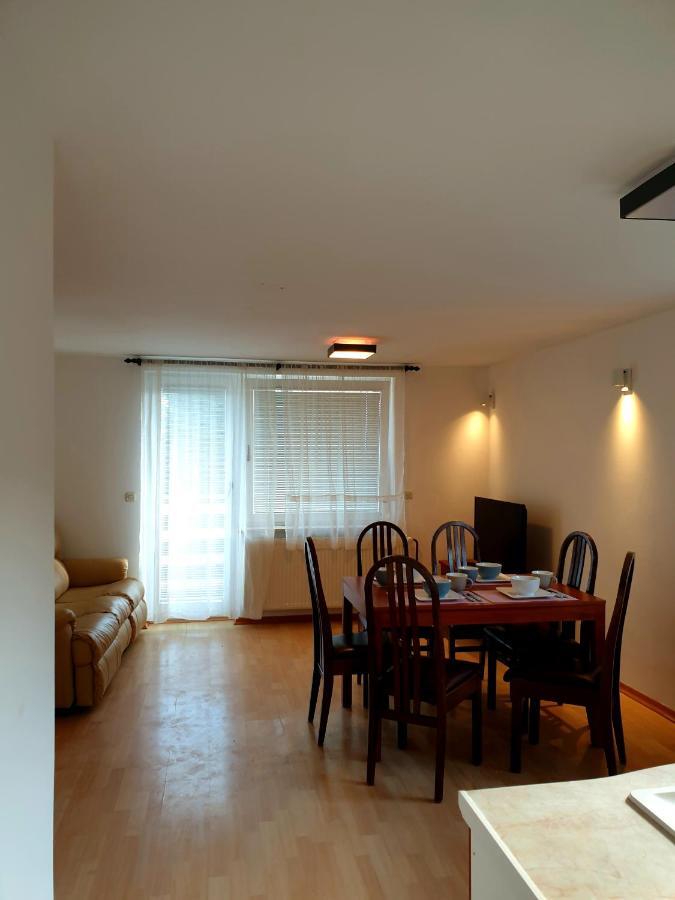 Apartment Barje I Ljubljana Exterior foto
